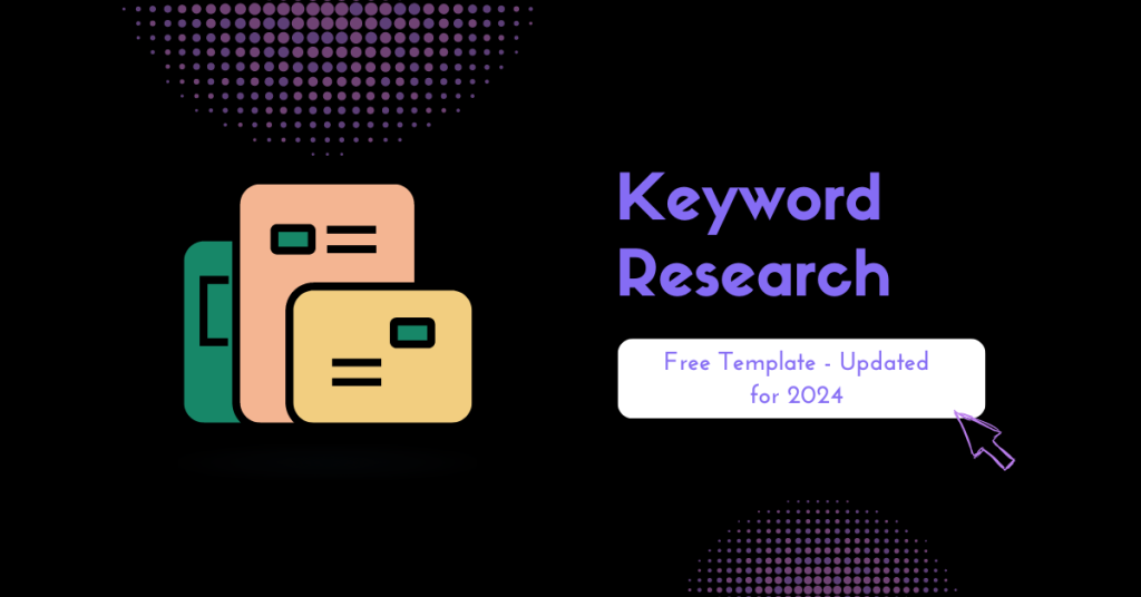 free-keyword-research-template-harps-digital