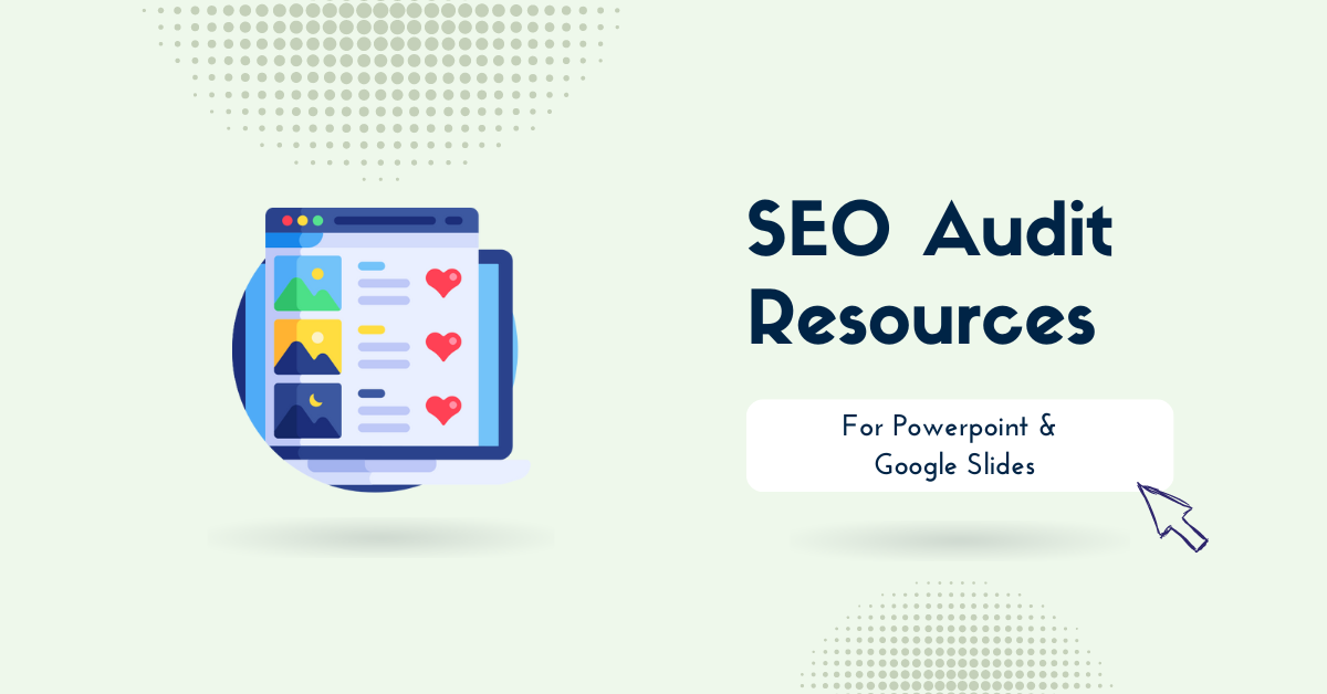Free SEO Audit & Recommendations Template