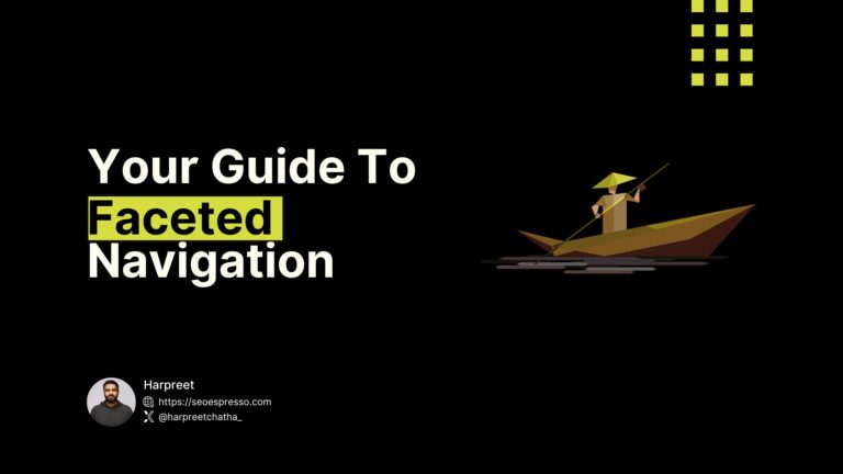 Guide-To-Faceted-Navigation